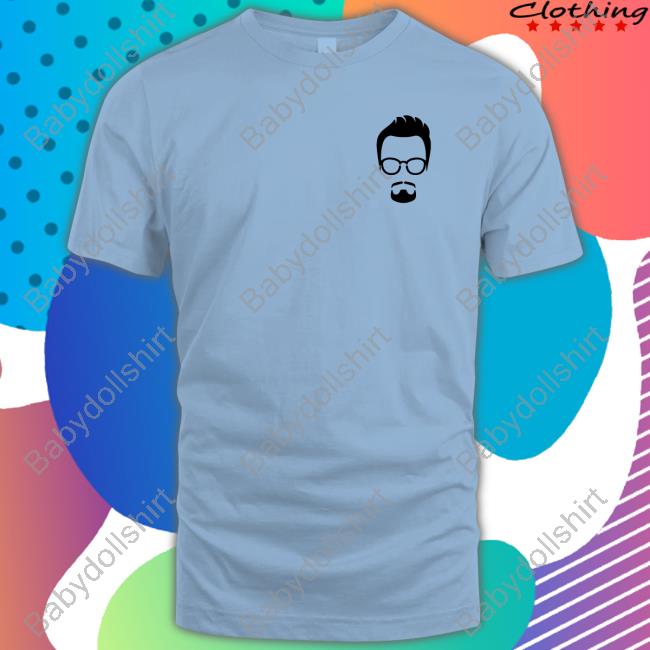 Gotham Merch Goatee Shirt