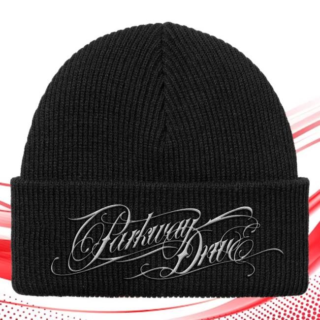 Parkway Drive Deep Blue Logo Beanie Parkway Drive Official Merch Store Parkway Drive Deep Blue Logo Beanie Parkway Drive Official Merch Store