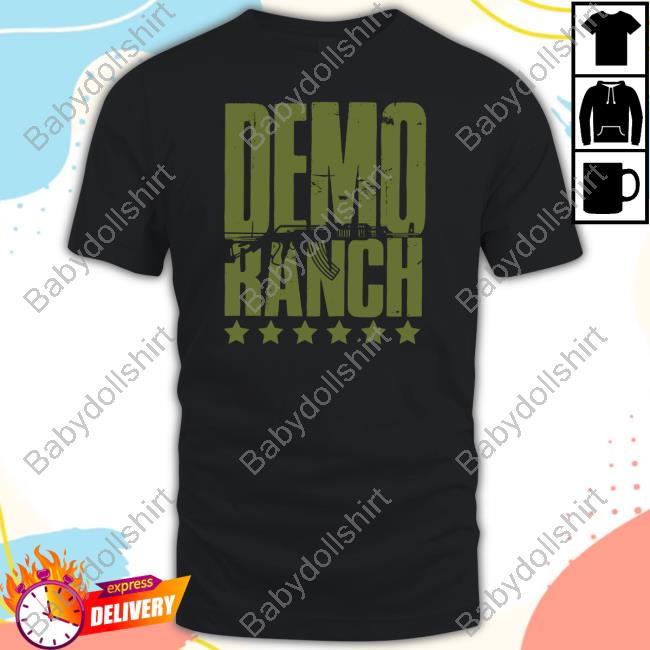 Bunker Branding Co Shop Demo AK Ranch Sweatshirt