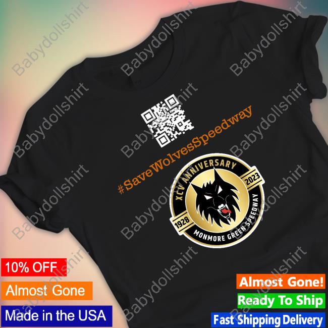 Save Our Speedway T Shirt