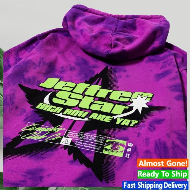 Official Jeffree Star Cosmetics Store Jeffree Star New Dimension Pull Over Hoodie JeffreeStarCosmetics JeffreeStar