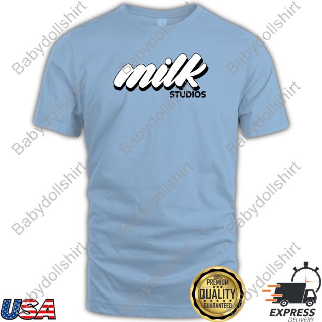 Official Milk Studios Shirt