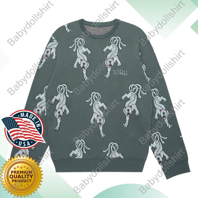 Official Juice Clothing Store Clottee X Ripndip Allover AOP Sweatshirts Juicestore 3D All Over Print