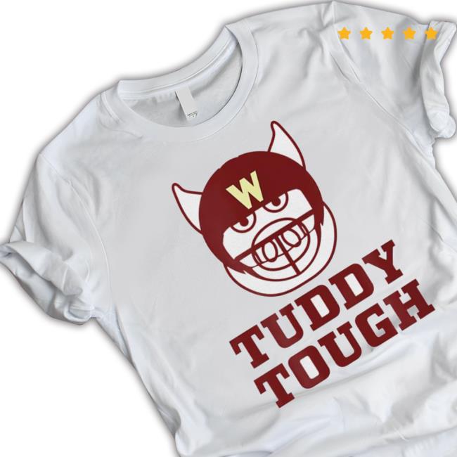 Tuddy Tough T-Shirt