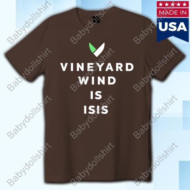 Nantucket Current Vineyard Wind T-Shirts