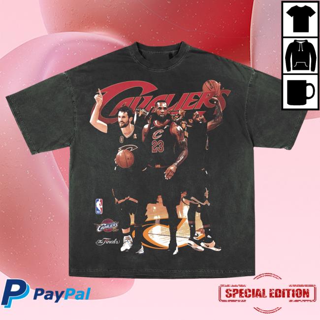 Cavs 3-1 T Shirt