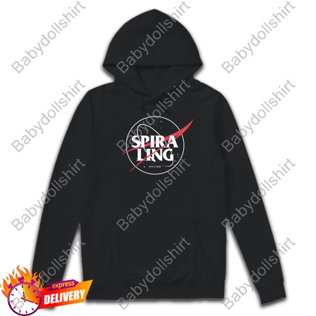 Official Spiraling Since 1988 Shirt