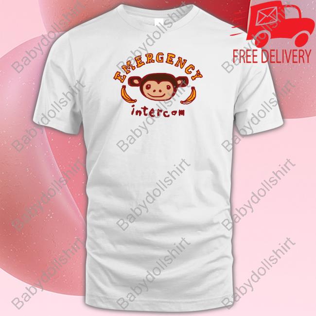 Official Monkey Crewneck Sweatshirt