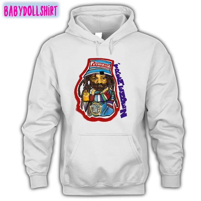 Tremendez King Phade Long Sleeve Tee