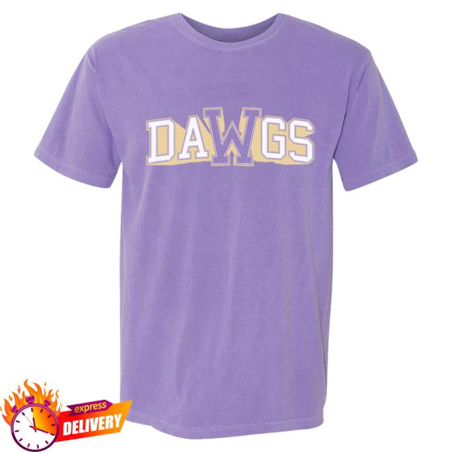 Official Barstool Huskies Merch Store Barstool U Chicks W Dawgs Popover Shirt Barstoolhuskies Apparel Clothing Shop