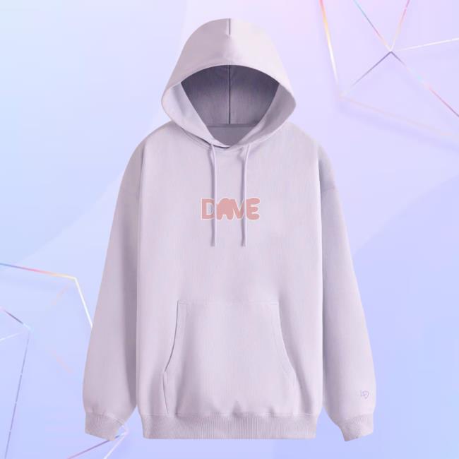 Lil Dicky Merch Shop Store Dave Lavender Hoodies