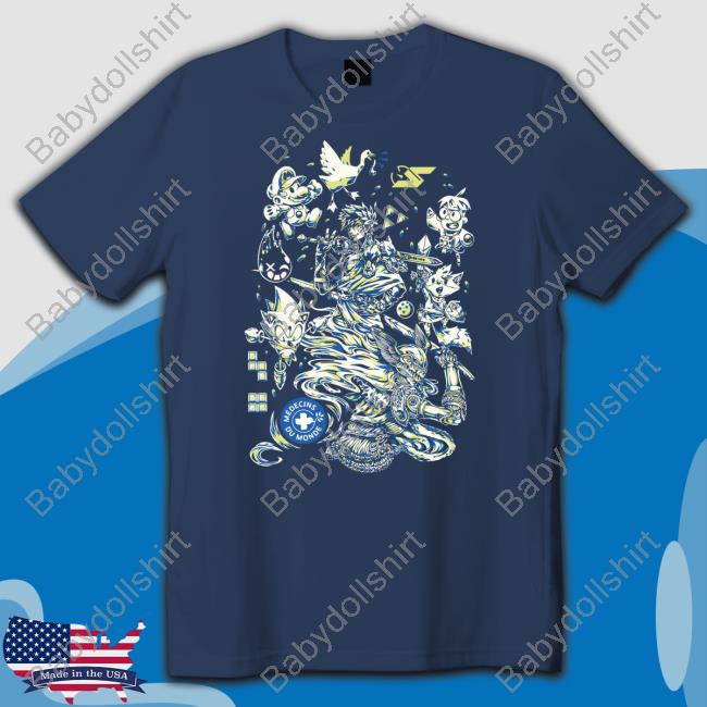 Boutique Speedons Shop Bio Speedons 2023 Medecins Du Monde T-Shirt DzoHo