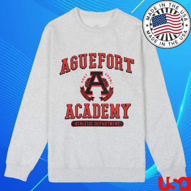 Official Dropout Merch Store Shop Dropout Tv Aguefort Athletics Owlbears Sweatshirt