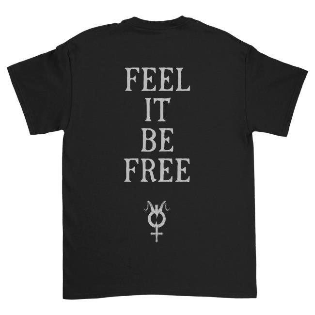 Official Dogma Store Dogma - Be Free Shirts