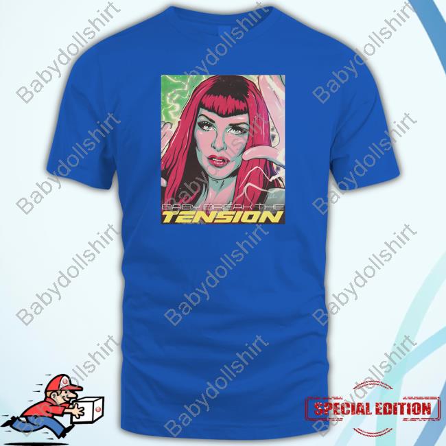 Baby Break The Tension Shirts