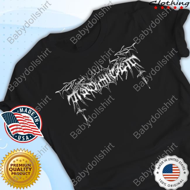 Official King Yosef Merch Logo Shirt
