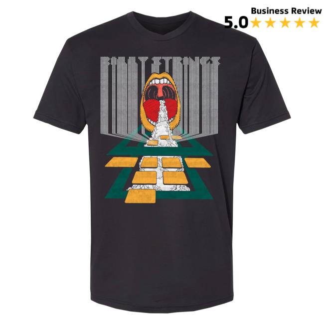Official Billy Strings Merch Store Shop Billy Strings Mouth Shirts With Dates (Ryan Dunn)