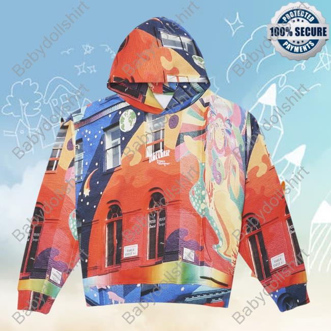 Official Msftsrep Clothing Apple Boutique 1967 AOP Hot Shirt 3D All Over Print