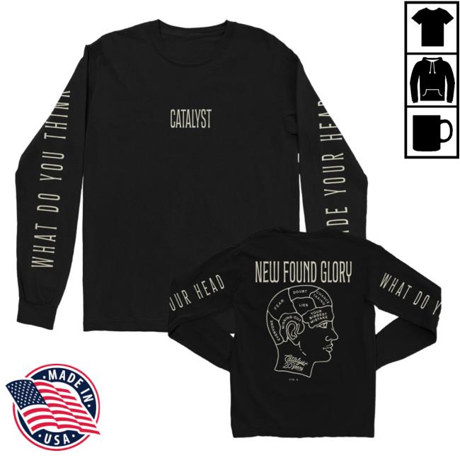 New Found Glory Stuff Merch Biggest Mistake Sweatshirt