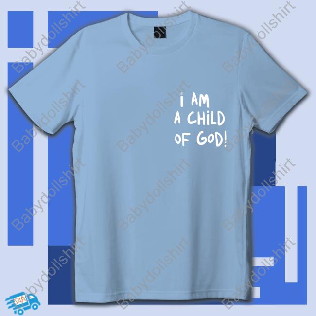 I Am A Child Of God Hoodie