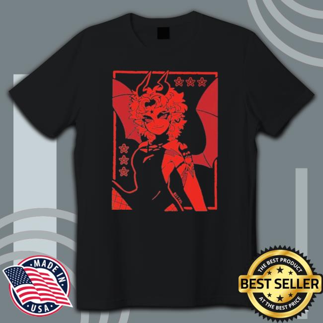 Official He’S Satanic shirt