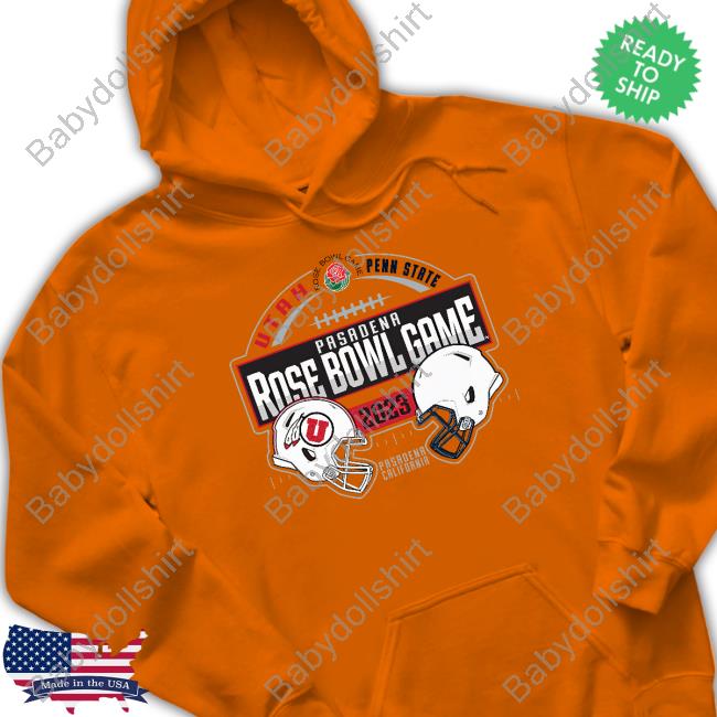 Pasadena Rose Bowl Game T Shirt