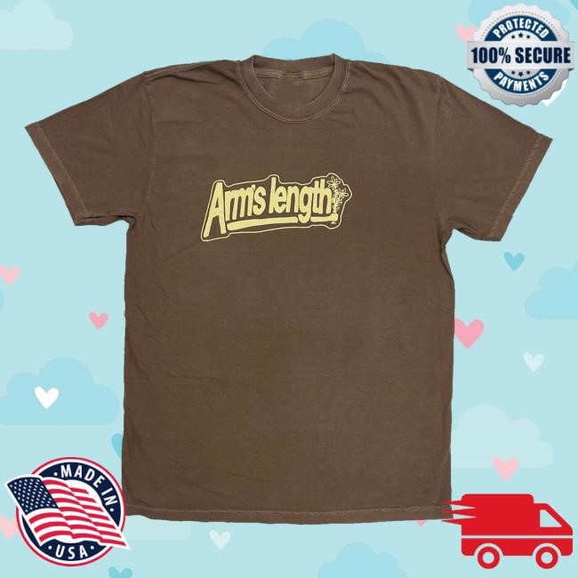 Arm's Length AL Shirt - Arm's Length Merch