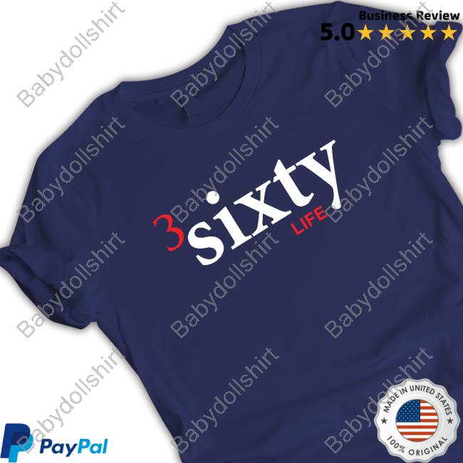 Khandani Msibi 3 Sixty Life Shirts