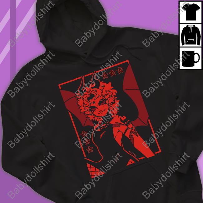He's Satanic Tee Shirt
