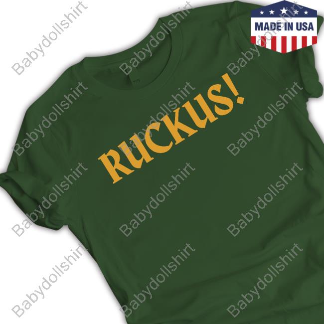 Official Fearles Srecords Ruckus! Logo Hoodie