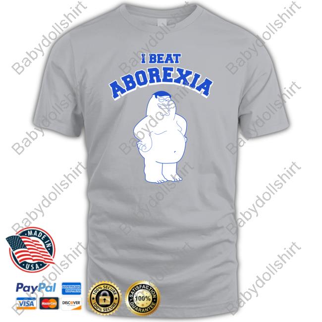 Official I Beat Anorexia T Shirts
