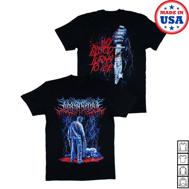 Lorna Shore Slasher T Shirt