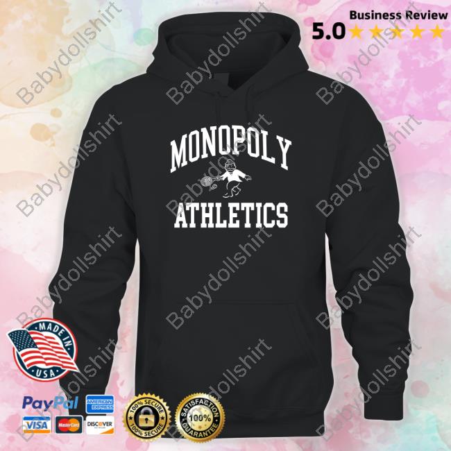 Monopoly Athletics Shirt