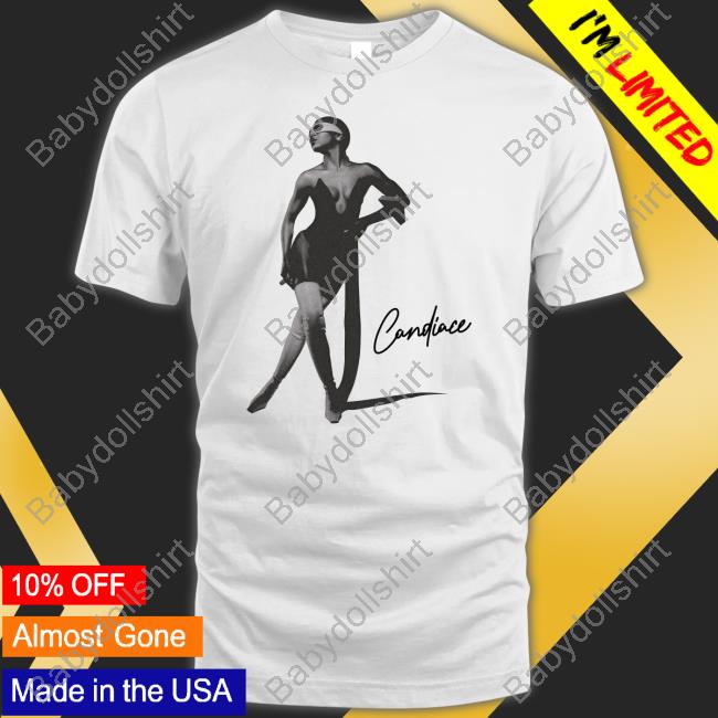 Official Drive Back Candiace Shirt