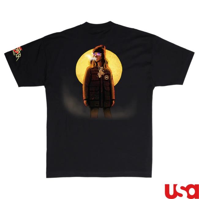 Official Babytron Store I Was There New Shirt Baby tron
