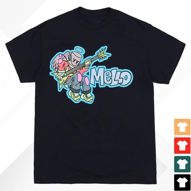 Official Marshmello Merch Store Marshmello Feel The Funk T-Shirts Marshmello Apparel Clothing Shop Marshmello