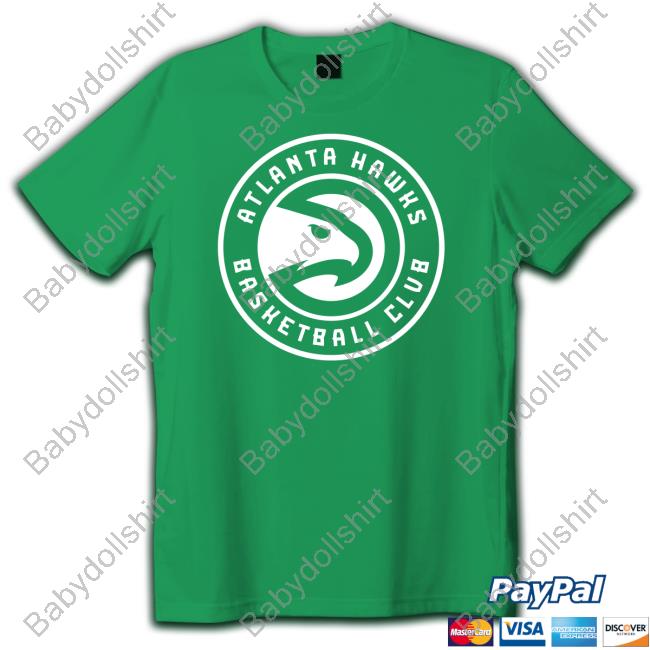 Kenny Beecham Atlanta Hawks Basketball Club Hoodie Zebulun Alford