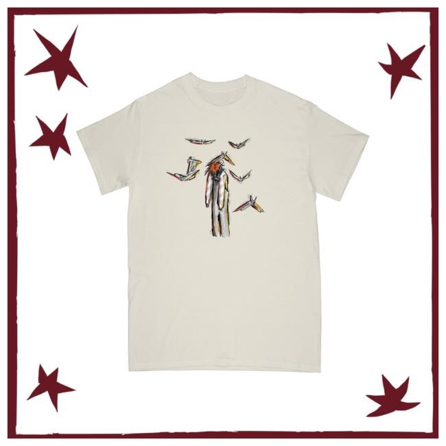 Official Cavetown Merch Album Popover Shirt