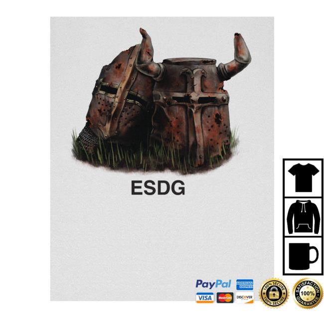 Earl Sweatshirt Knights ESDG Shirt | Earl Sweatshirt Official Store