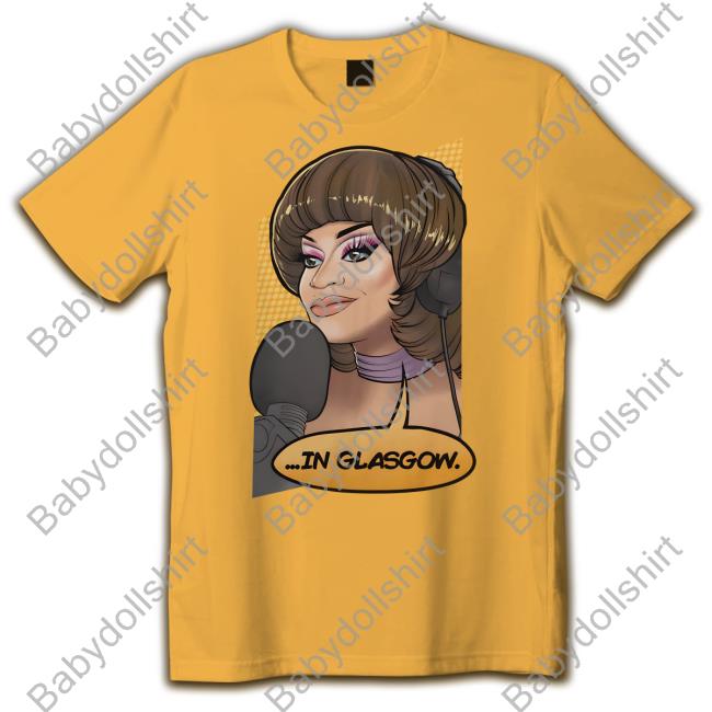 Heidi N Closet In Glasgow Shirt