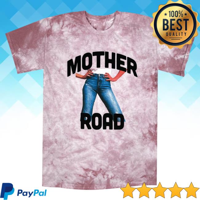 Official Hello Merch Store Grace Potter Mother Road Tie Dye Attractive Shirt Hellomerch Gracepotter