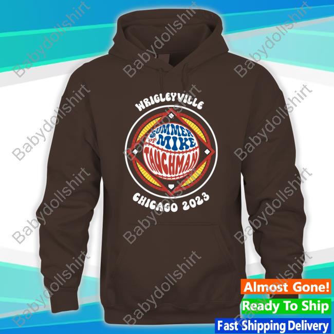 Official Obvious Shirts Summer Of Mike Tauchman Wrigleyville Chicago 2023 Shirts