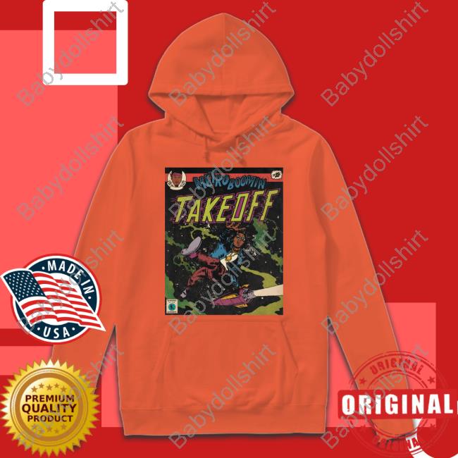 Metro Boomin Take Off Rocket Tee