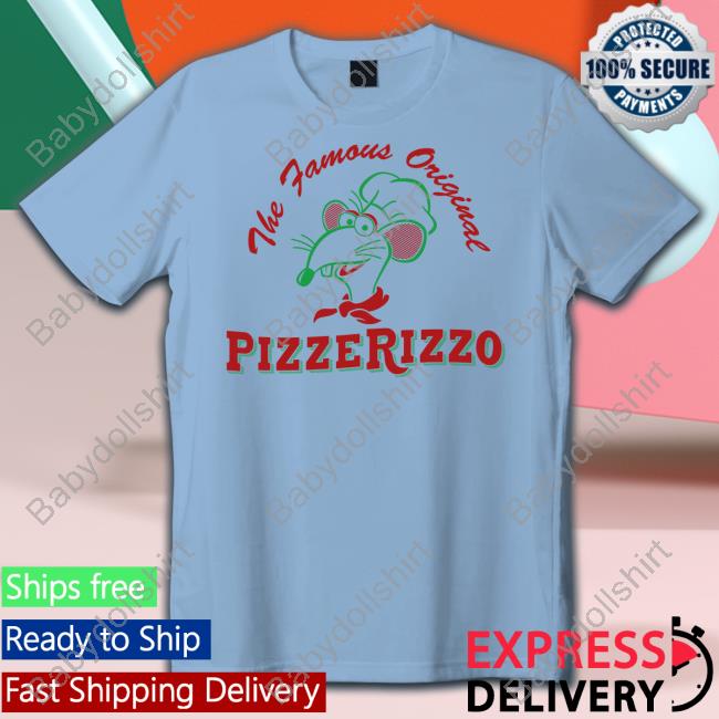 Jack Black The Famous Original Pizzerizzo T-Shirt