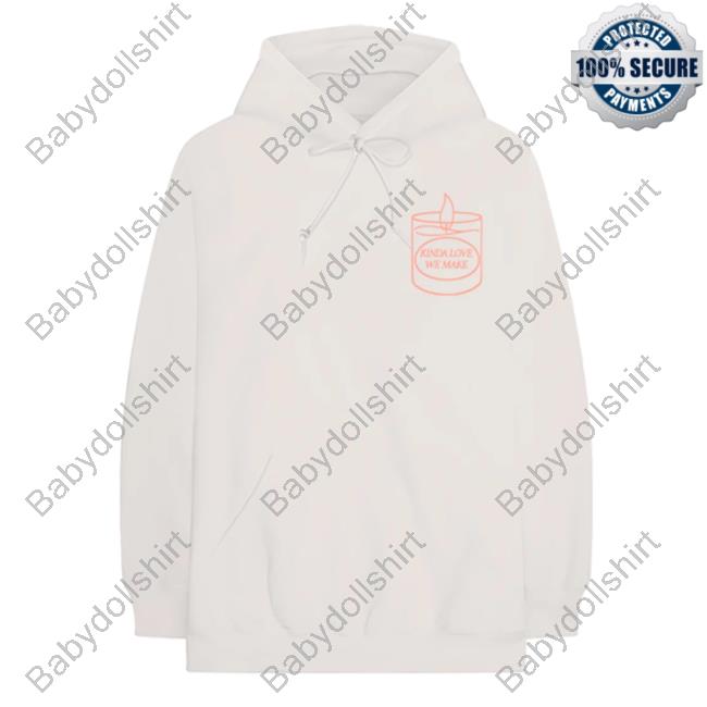 Official Luke Combs Clothing Shop Store Kinda Love We Make So Whatcha Say We Cancel Our Plans? Sweatshirt Lukecombs Merch