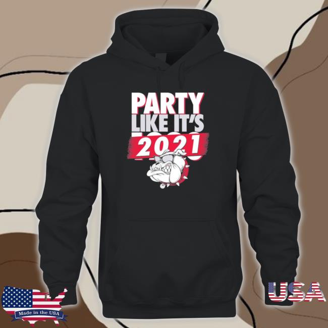 Georgia Bulldogs Party Like It’S 2021 Sweaters