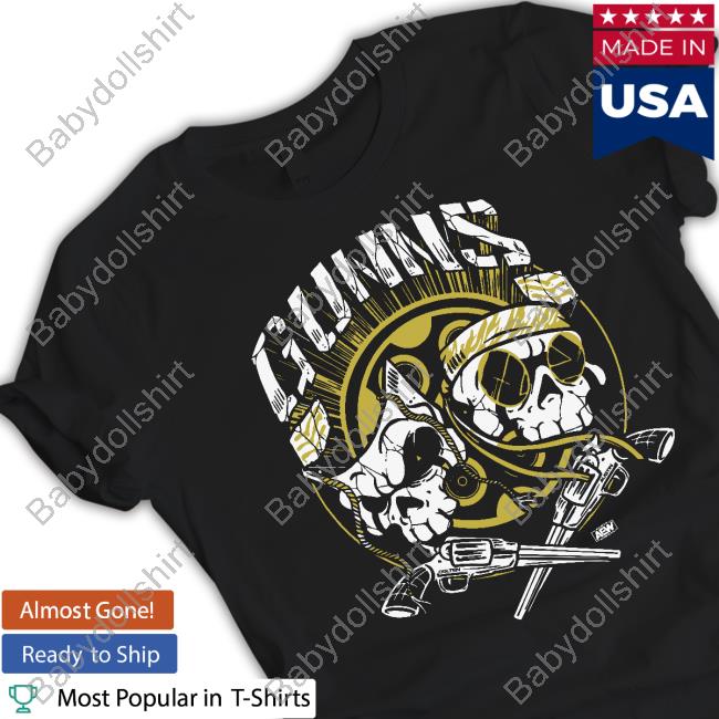 Official The Gunns - Bang Bang Gang Shirt