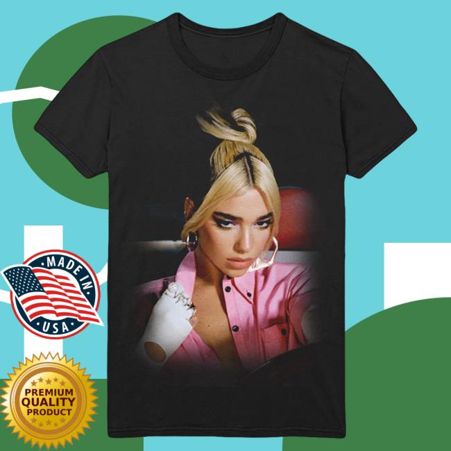 Official Dua Lipa Merch Store Shop DuaLipa Future Nostalgia Attractive Shirt Dua Lipa Clothing Shop