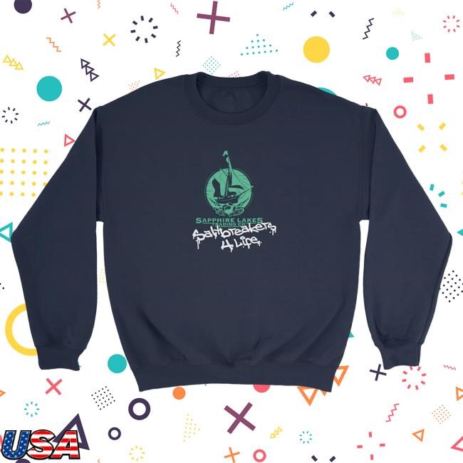 Official Drawfee Merch Store Dftba Sapphire Lakes Trading Co. Sweatshirts