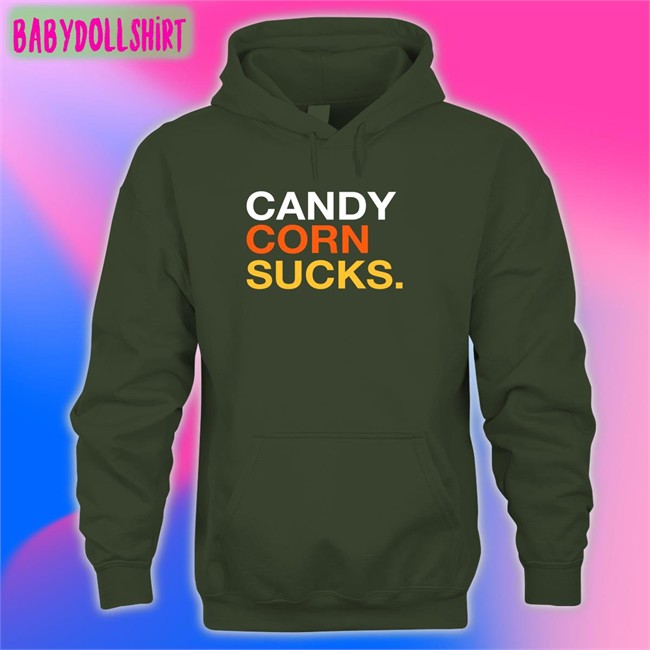 Obvious Shirts Shop Candy Corn Sucks Cap Candy Corn Sucks T-Shiirt Obvious Shirts Shop